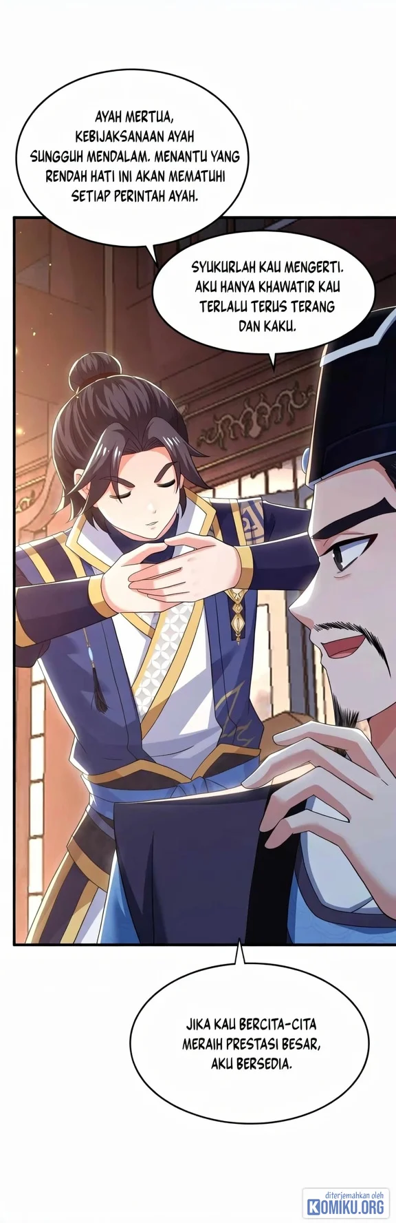 Reborn in the Water Margin World as the Strongest Wu Dalang Chapter 80 Gambar 39