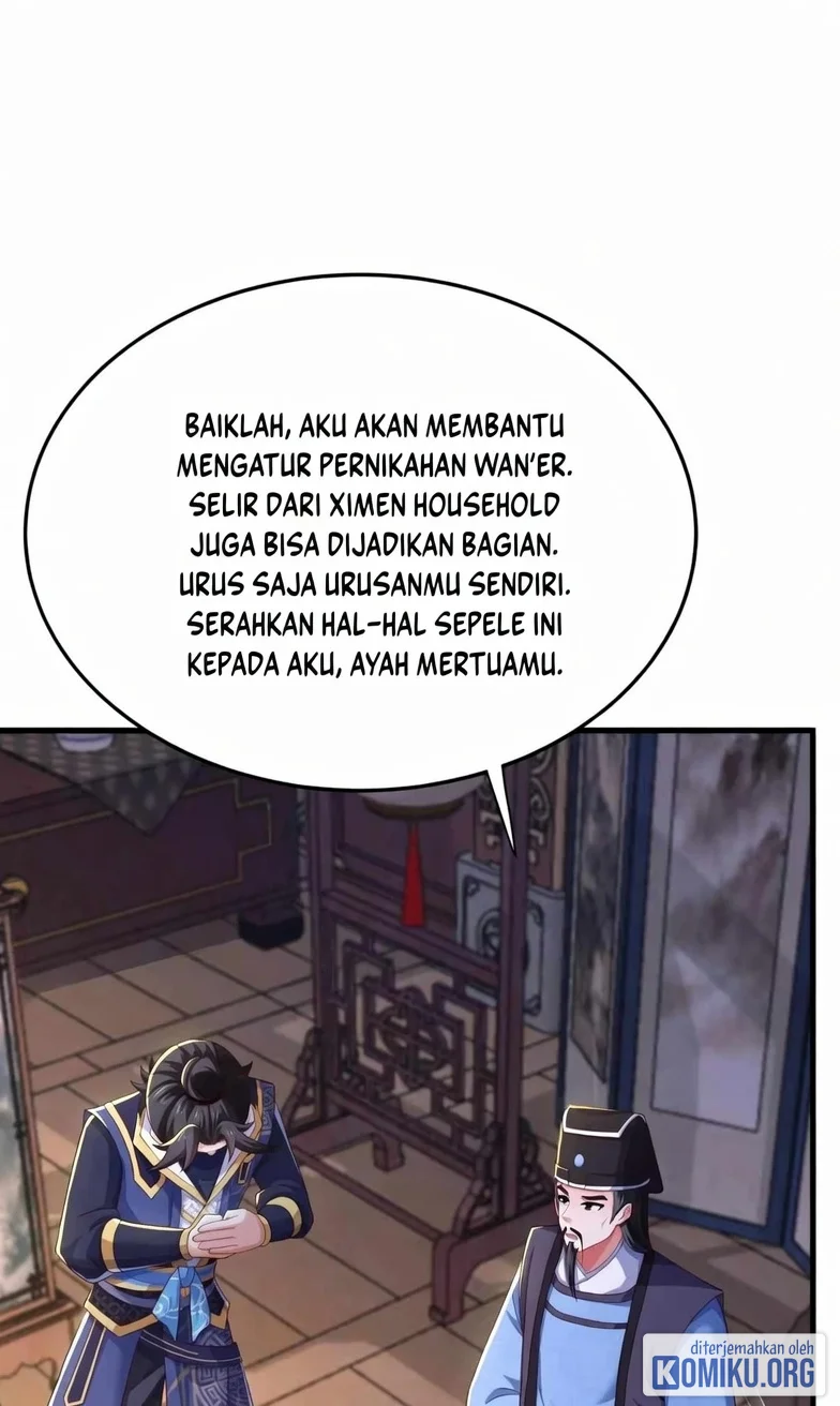 Reborn in the Water Margin World as the Strongest Wu Dalang Chapter 80 Gambar 40