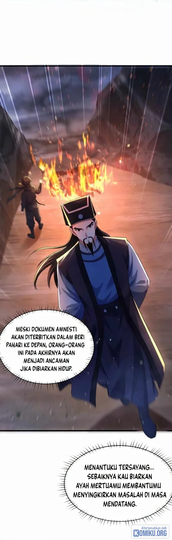 Reborn in the Water Margin World as the Strongest Wu Dalang Chapter 81 Gambar 35
