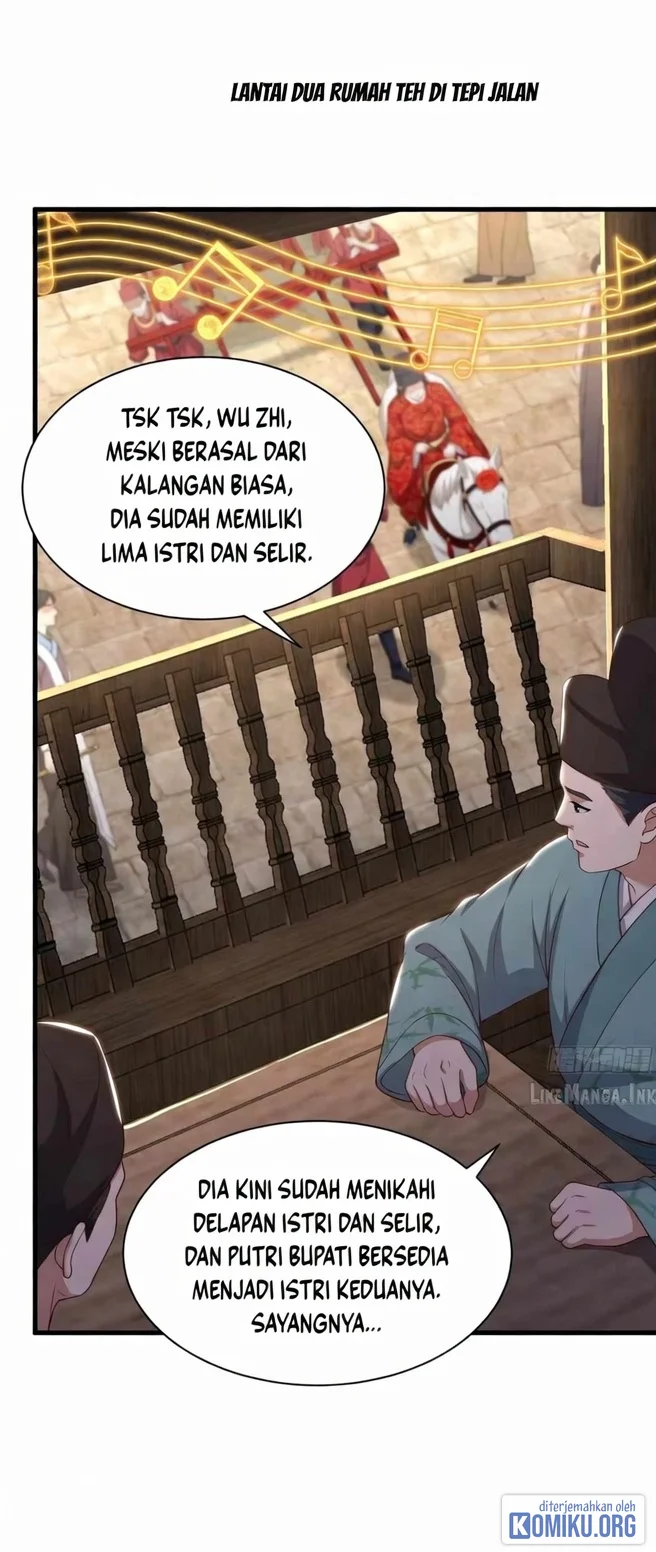 Reborn in the Water Margin World as the Strongest Wu Dalang Chapter 81 Gambar 41