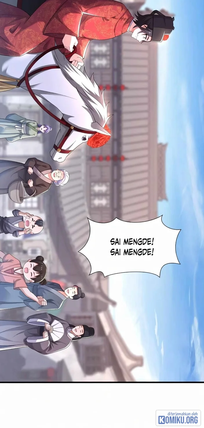 Reborn in the Water Margin World as the Strongest Wu Dalang Chapter 81 Gambar 44