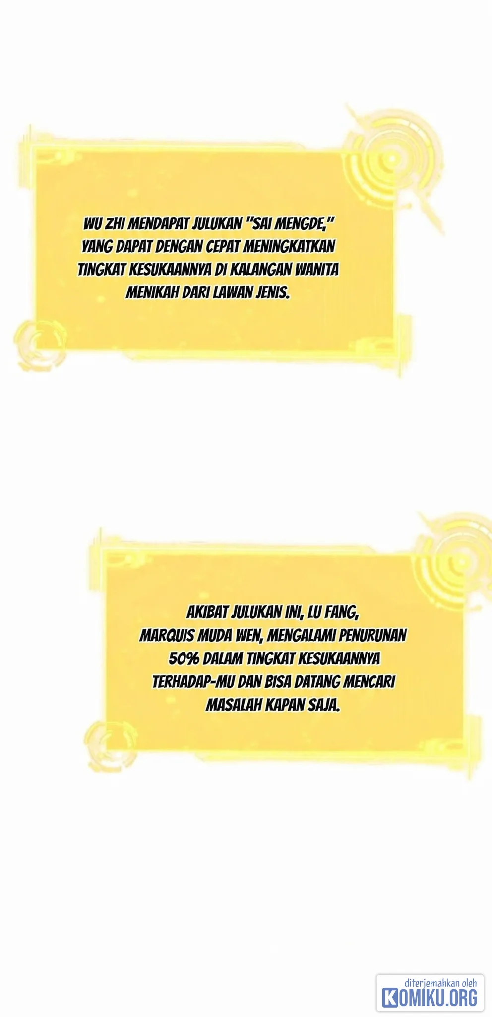 Reborn in the Water Margin World as the Strongest Wu Dalang Chapter 81 Gambar 45