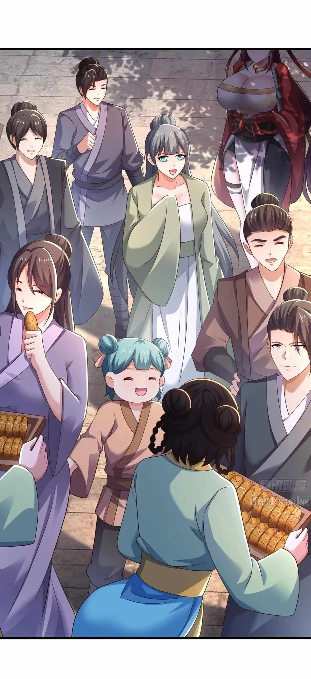 Reborn in the Water Margin World as the Strongest Wu Dalang Chapter 81 Gambar 46