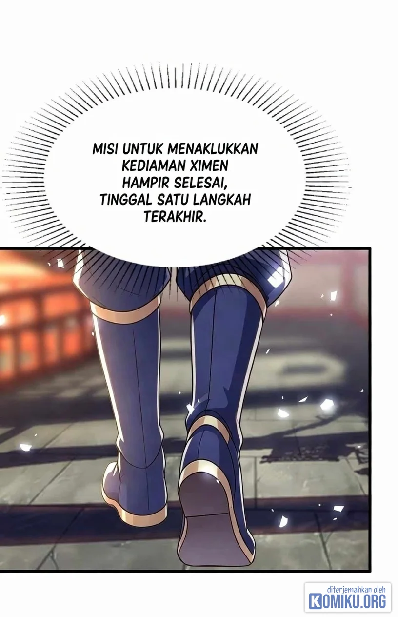Reborn in the Water Margin World as the Strongest Wu Dalang Chapter 82 Gambar 52