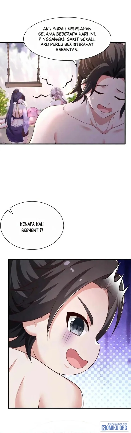 Reborn in the Water Margin World as the Strongest Wu Dalang Chapter 83 Gambar 30