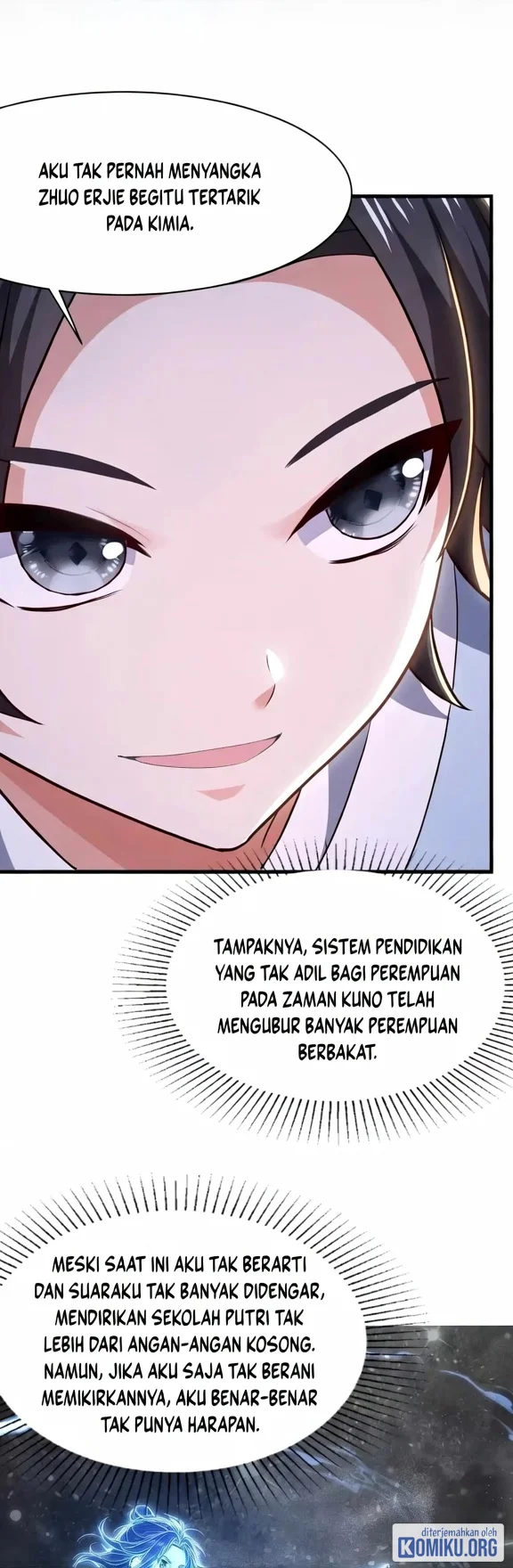 Reborn in the Water Margin World as the Strongest Wu Dalang Chapter 85 Gambar 34