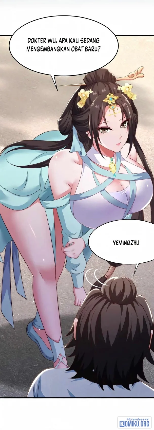 Reborn in the Water Margin World as the Strongest Wu Dalang Chapter 85 Gambar 39
