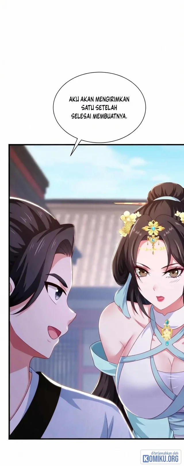Reborn in the Water Margin World as the Strongest Wu Dalang Chapter 85 Gambar 40