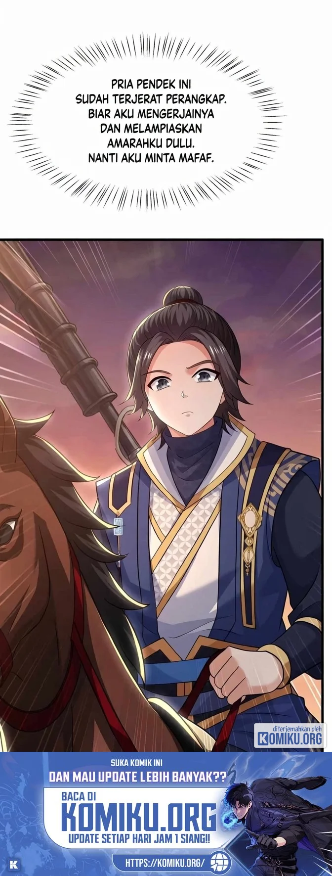 Reborn in the Water Margin World as the Strongest Wu Dalang Chapter 86 Gambar 44