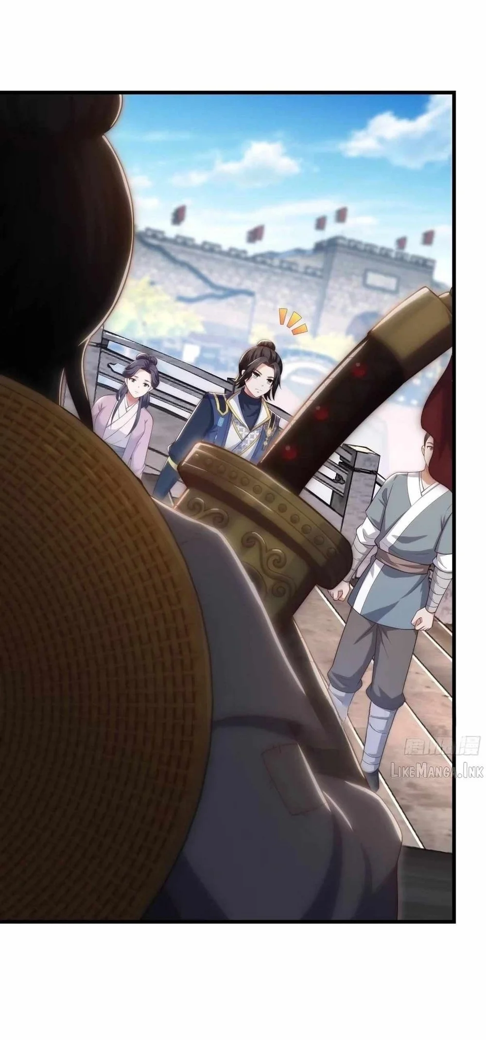 Reborn in the Water Margin World as the Strongest Wu Dalang Chapter 88 Gambar 29