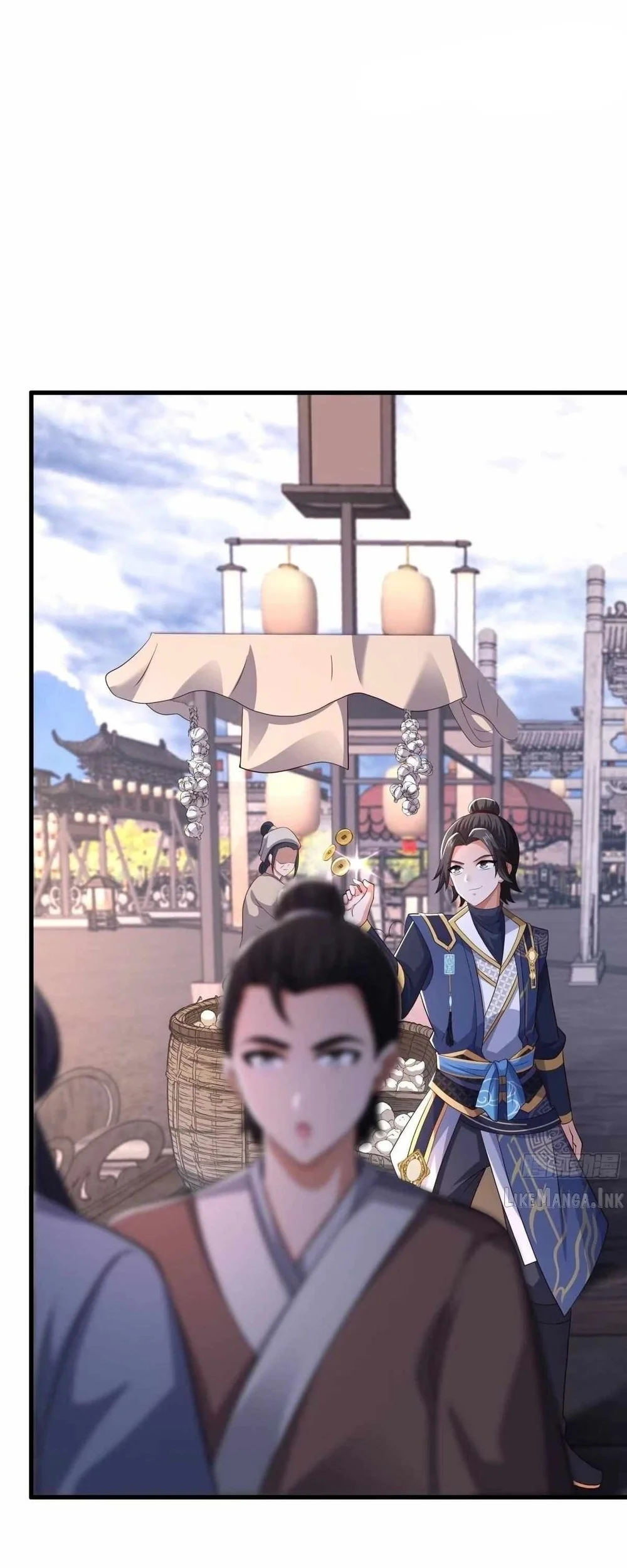 Reborn in the Water Margin World as the Strongest Wu Dalang Chapter 88 Gambar 35