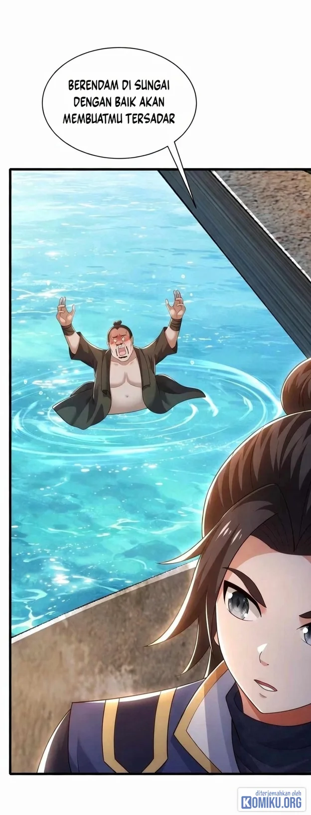 Reborn in the Water Margin World as the Strongest Wu Dalang Chapter 89 Gambar 33