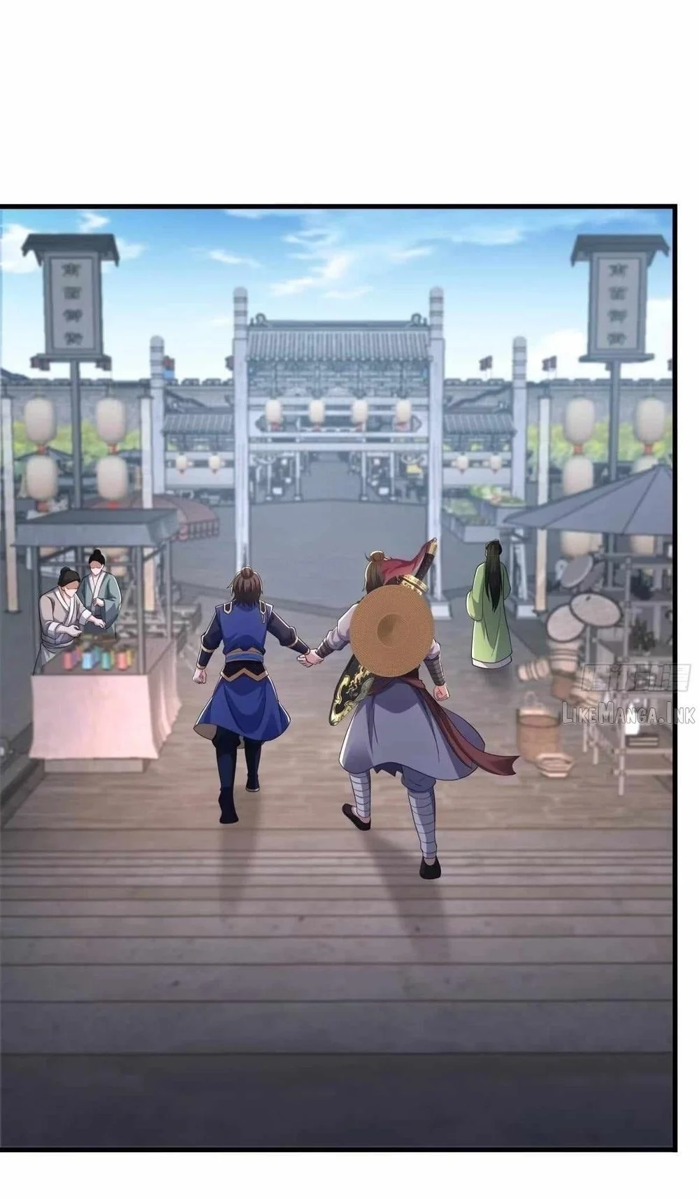 Reborn in the Water Margin World as the Strongest Wu Dalang Chapter 89 Gambar 35