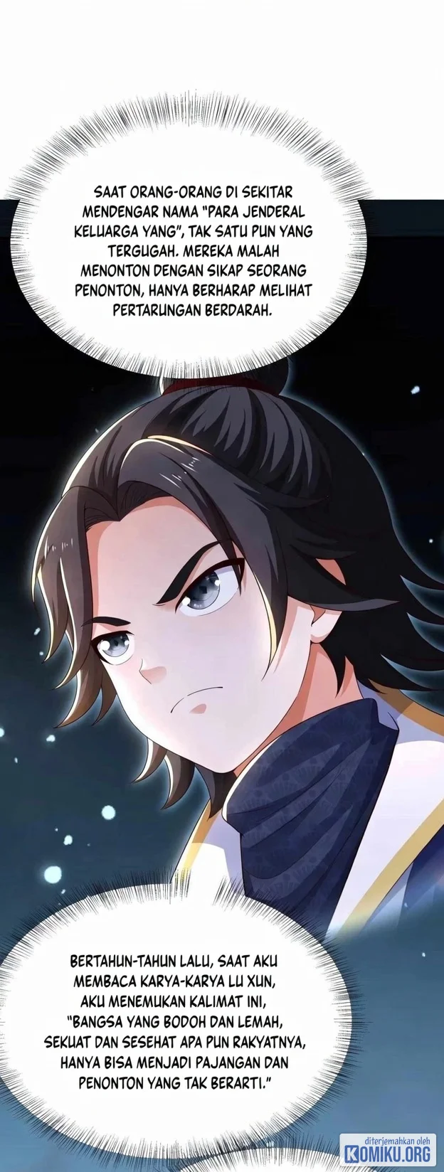 Reborn in the Water Margin World as the Strongest Wu Dalang Chapter 89 Gambar 36