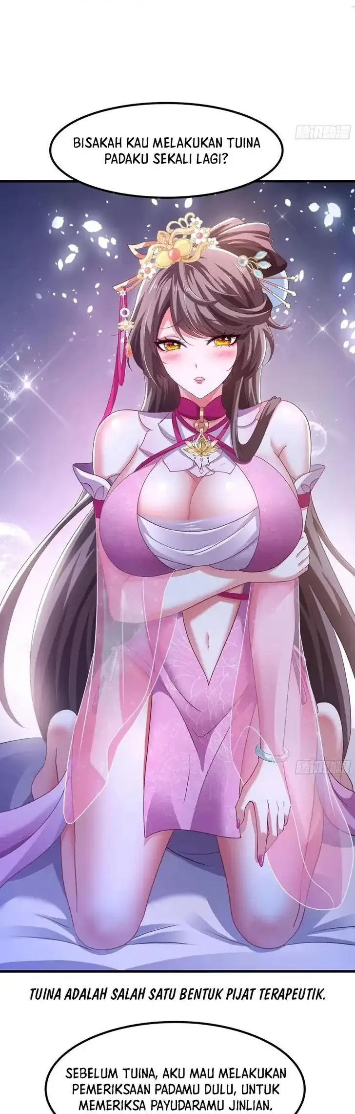 Reborn in the Water Margin World as the Strongest Wu Dalang Chapter 9 Gambar 3