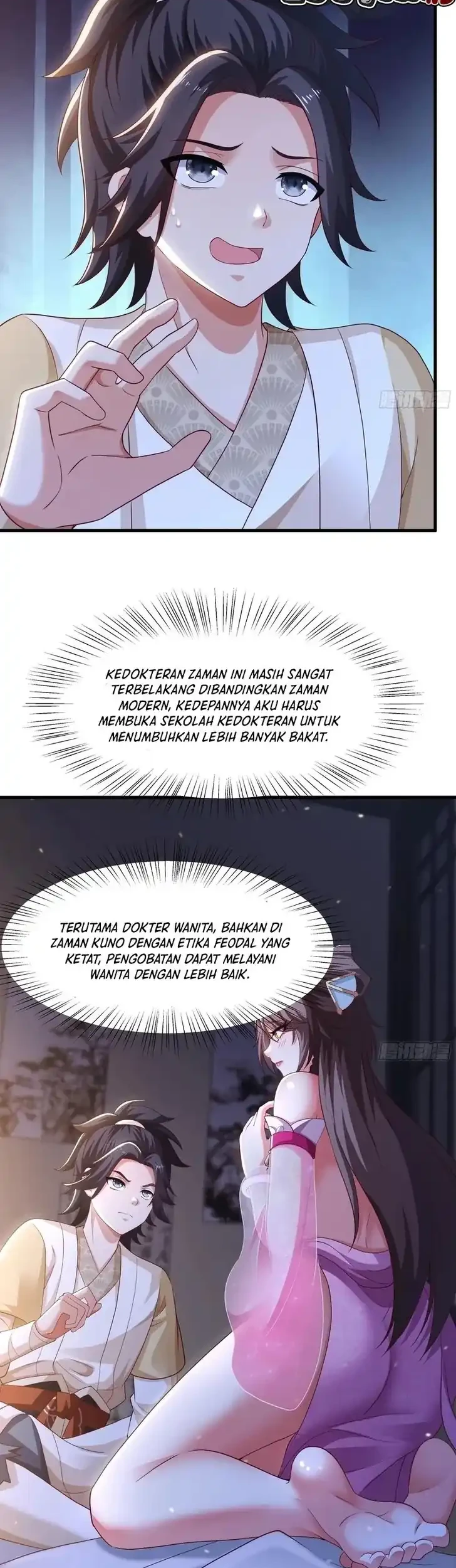 Reborn in the Water Margin World as the Strongest Wu Dalang Chapter 9 Gambar 8