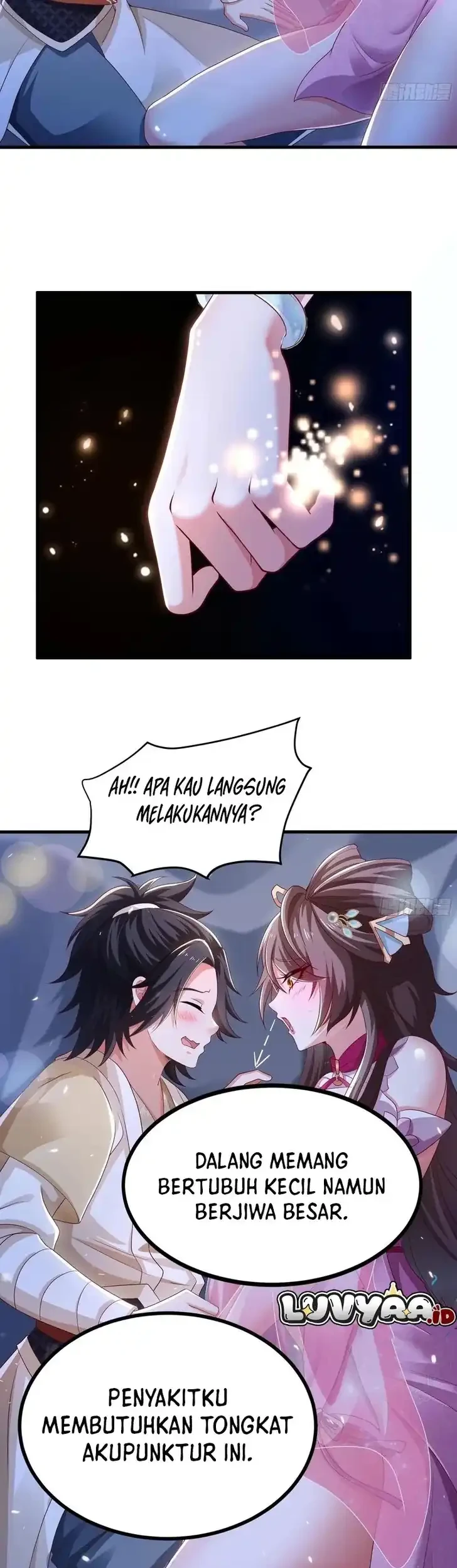 Reborn in the Water Margin World as the Strongest Wu Dalang Chapter 9 Gambar 10