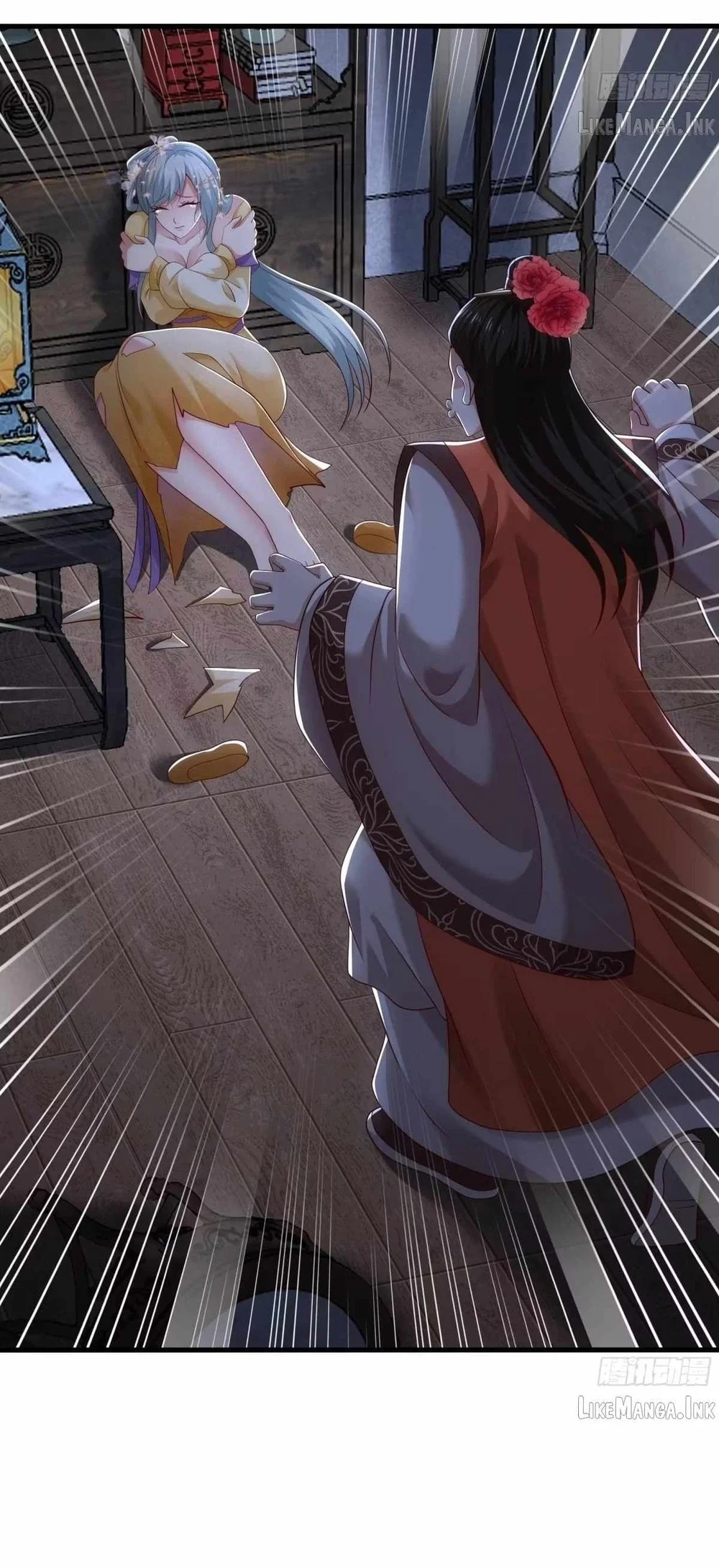 Reborn in the Water Margin World as the Strongest Wu Dalang Chapter 90 Gambar 27