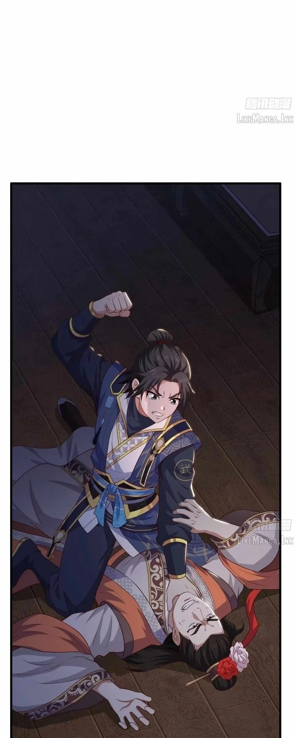 Reborn in the Water Margin World as the Strongest Wu Dalang Chapter 90 Gambar 36