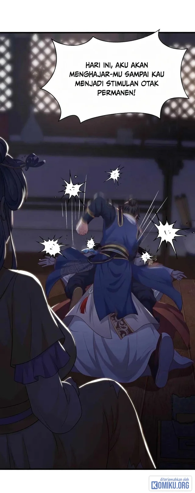 Reborn in the Water Margin World as the Strongest Wu Dalang Chapter 90 Gambar 40