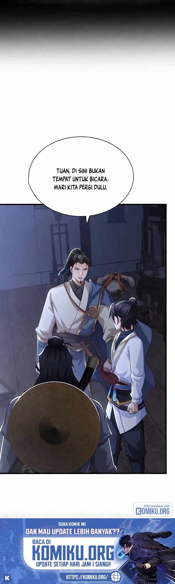 Reborn in the Water Margin World as the Strongest Wu Dalang Chapter 91 Gambar 25