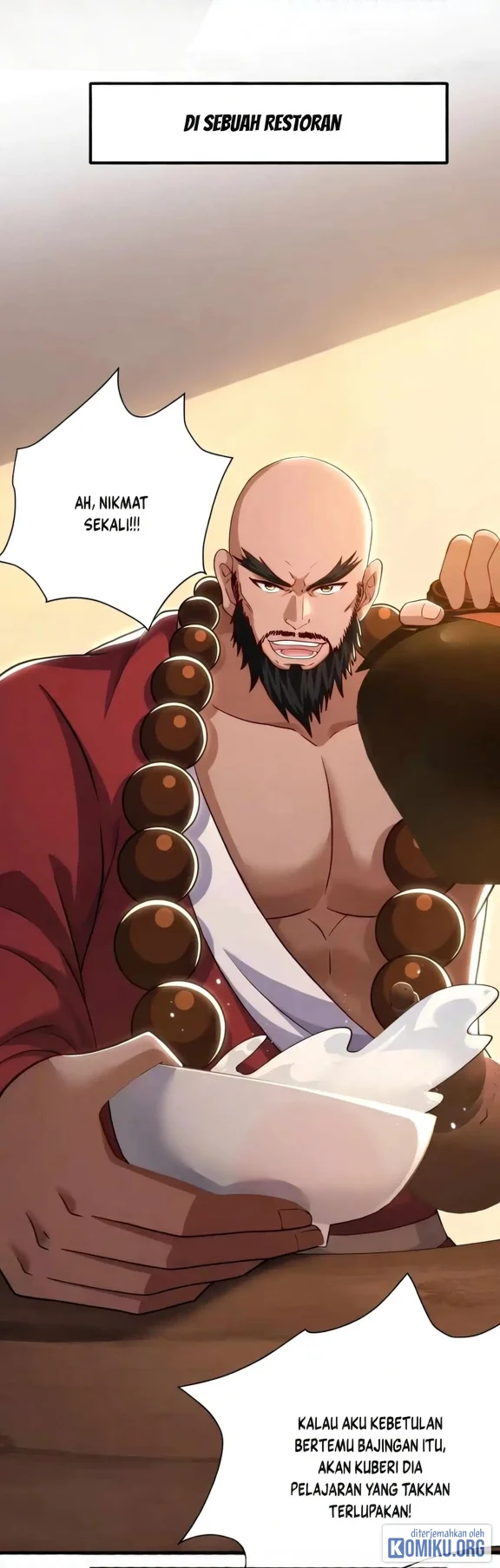 Reborn in the Water Margin World as the Strongest Wu Dalang Chapter 91 Gambar 27