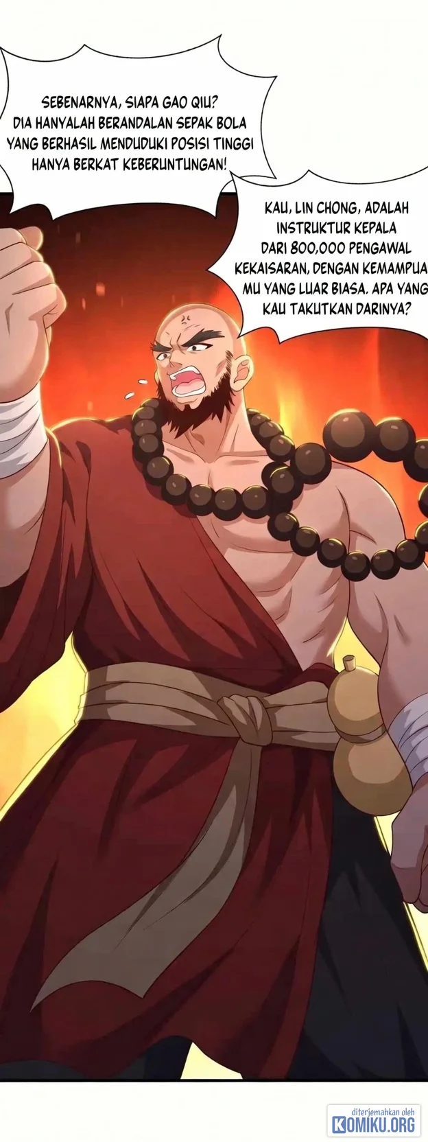 Reborn in the Water Margin World as the Strongest Wu Dalang Chapter 91 Gambar 36