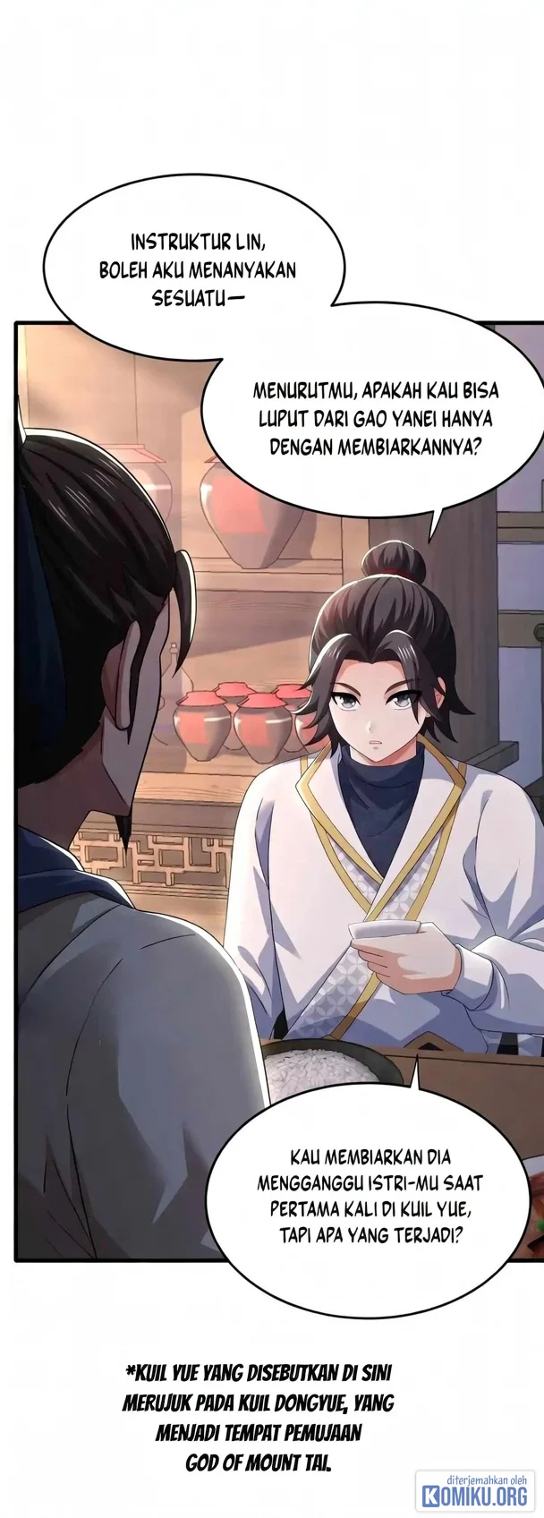 Reborn in the Water Margin World as the Strongest Wu Dalang Chapter 91 Gambar 37