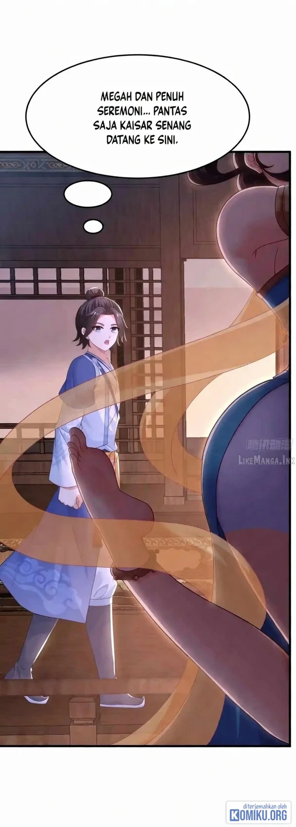 Reborn in the Water Margin World as the Strongest Wu Dalang Chapter 92 Gambar 25