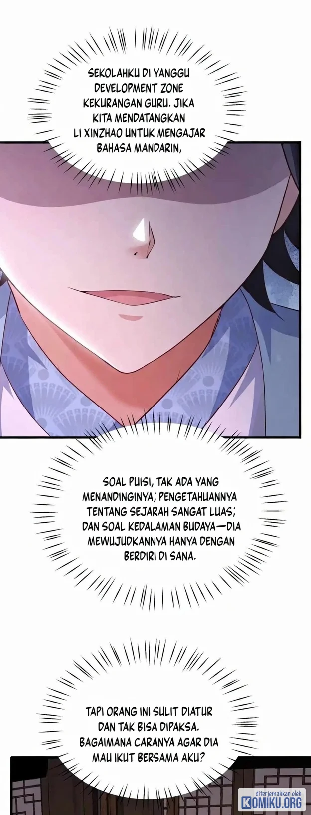 Reborn in the Water Margin World as the Strongest Wu Dalang Chapter 92 Gambar 33