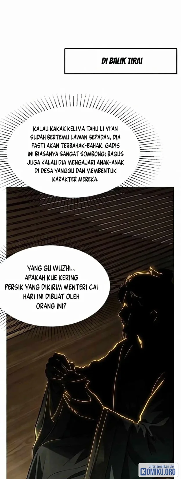 Reborn in the Water Margin World as the Strongest Wu Dalang Chapter 93 Gambar 46