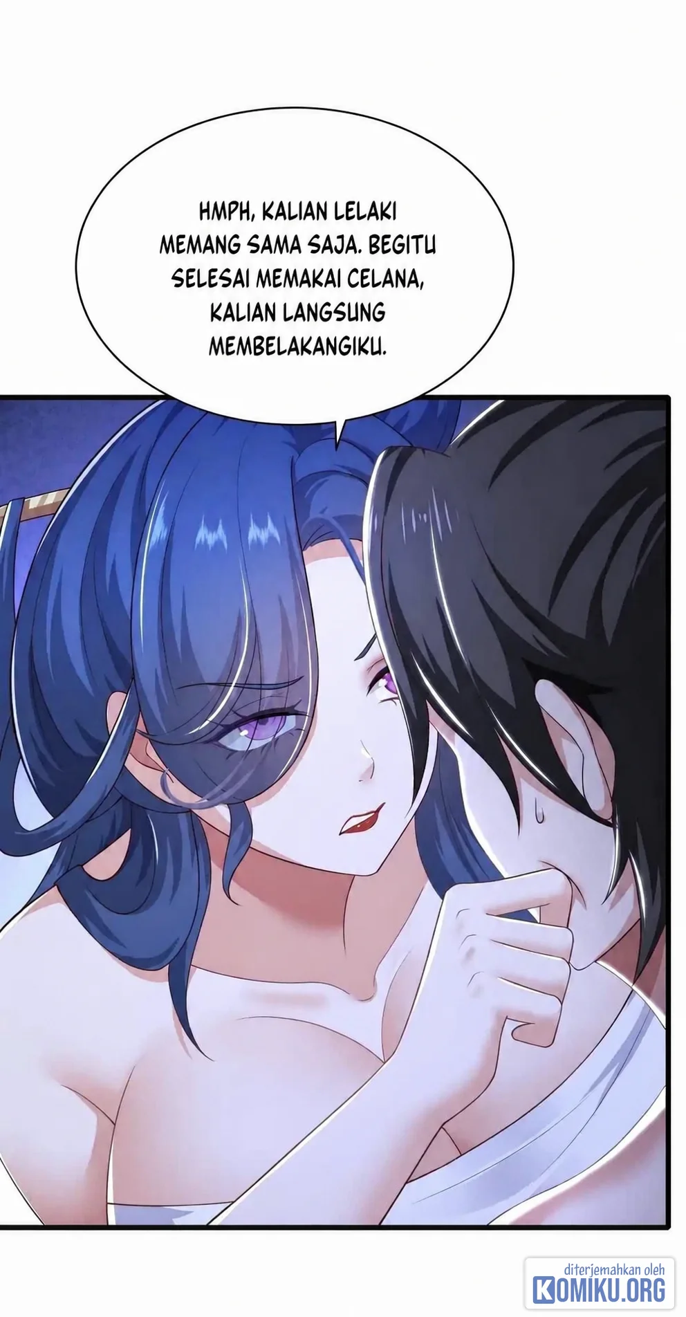 Reborn in the Water Margin World as the Strongest Wu Dalang Chapter 94 Gambar 37