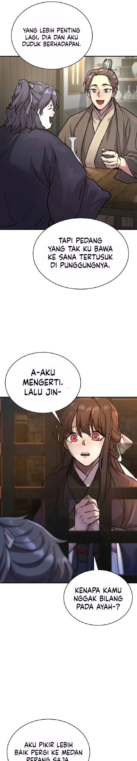 Reborn on the Demonic Cult Battlefield Chapter 1 Gambar 38