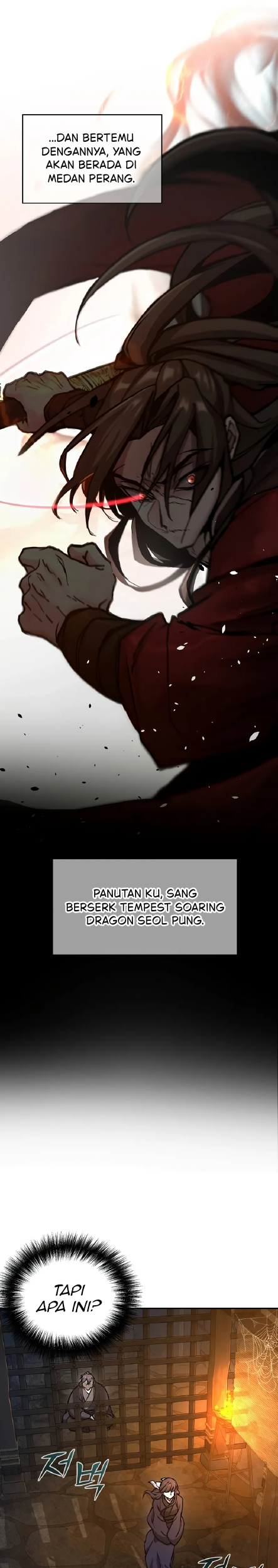 Reborn on the Demonic Cult Battlefield Chapter 1 Gambar 42