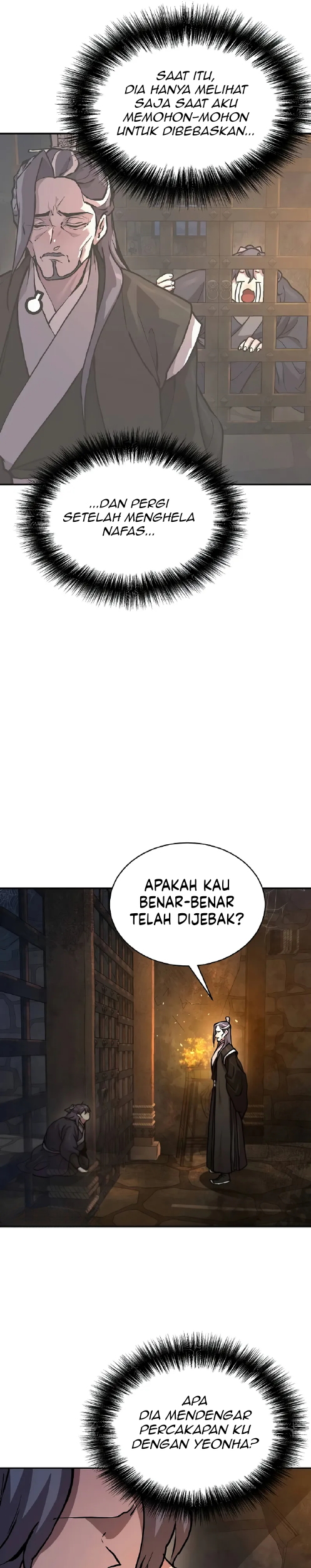 Reborn on the Demonic Cult Battlefield Chapter 1 Gambar 46