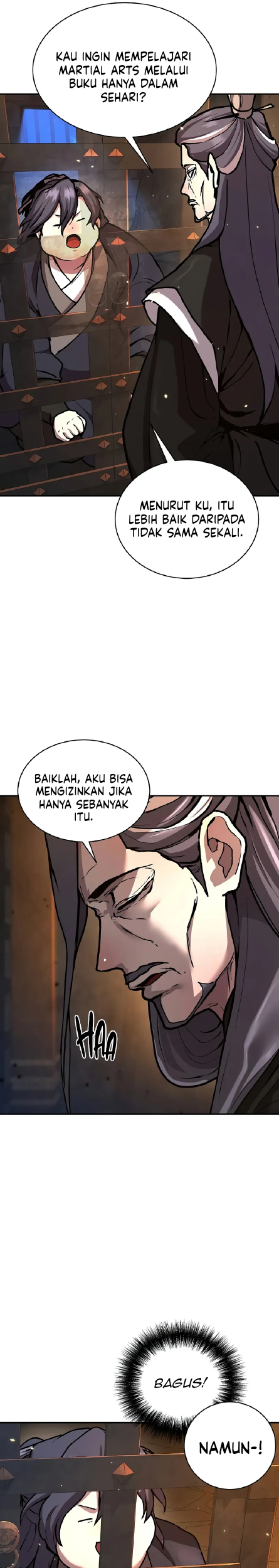 Reborn on the Demonic Cult Battlefield Chapter 1 Gambar 54