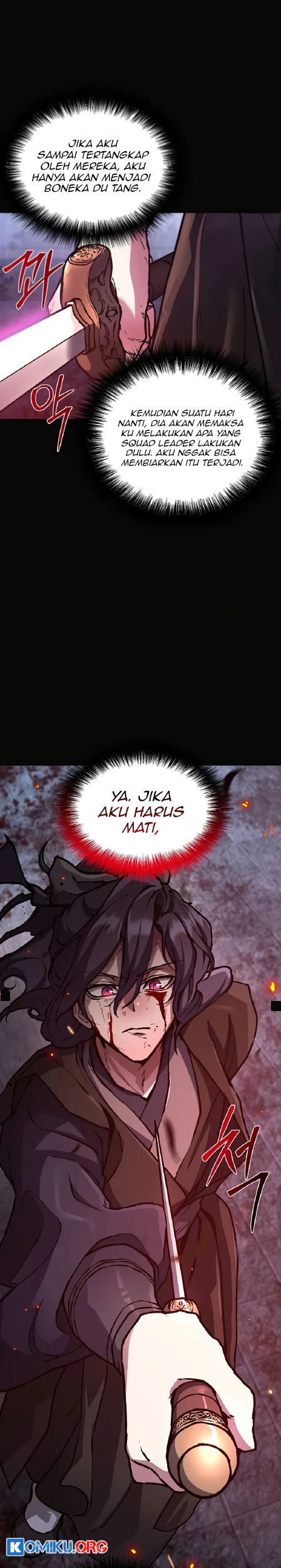 Reborn on the Demonic Cult Battlefield Chapter 1 Gambar 15