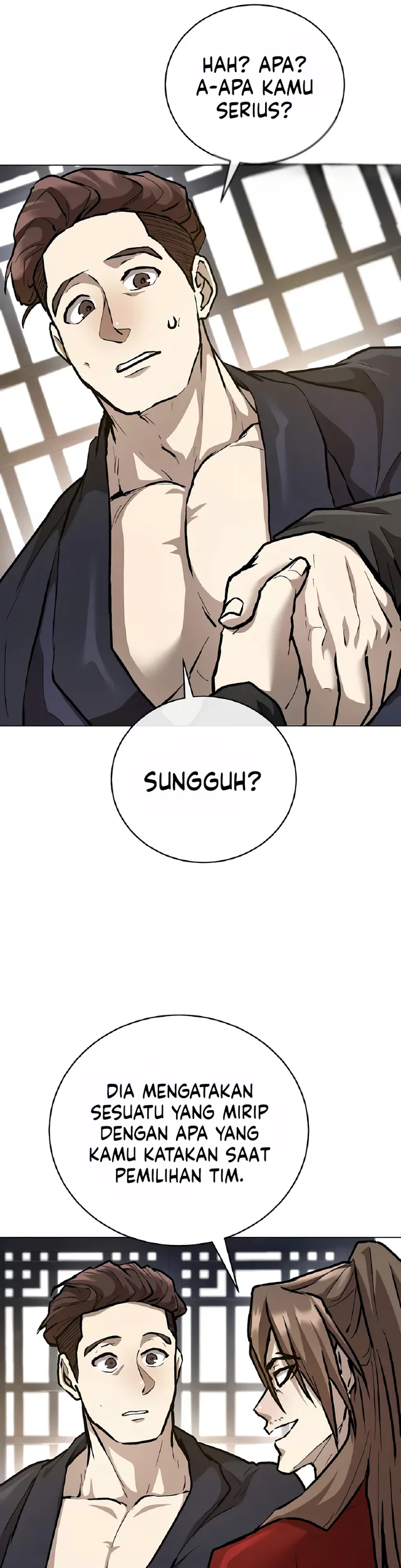 Reborn on the Demonic Cult Battlefield Chapter 10 Gambar 47
