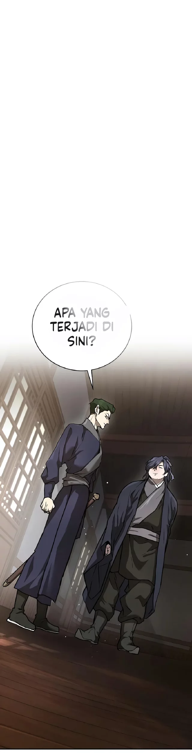 Baca Manhwa Reborn on the Demonic Cult Battlefield Chapter 10 Gambar 2