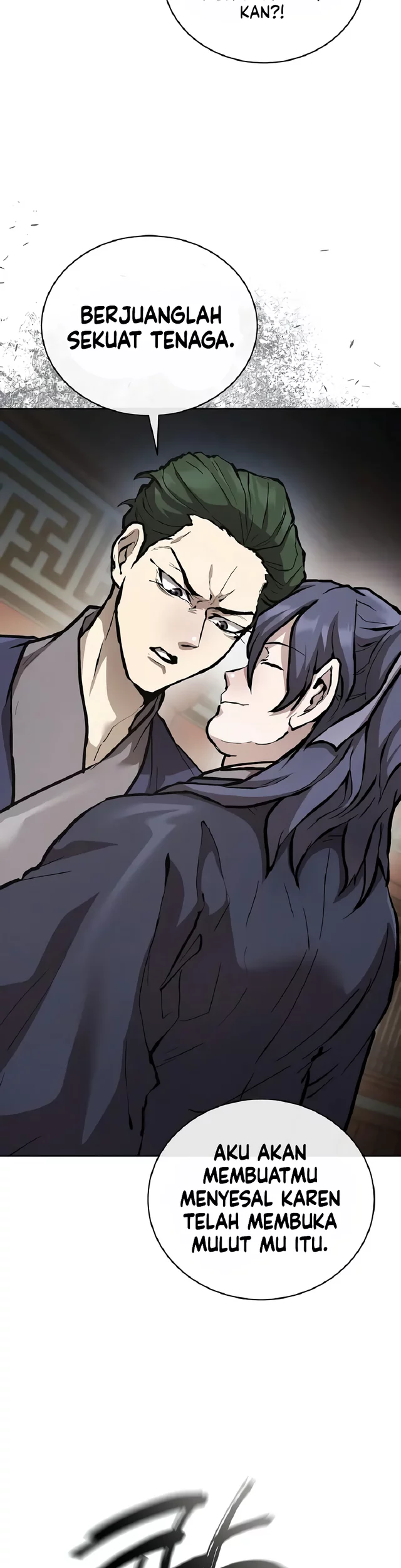 Reborn on the Demonic Cult Battlefield Chapter 10 Gambar 30