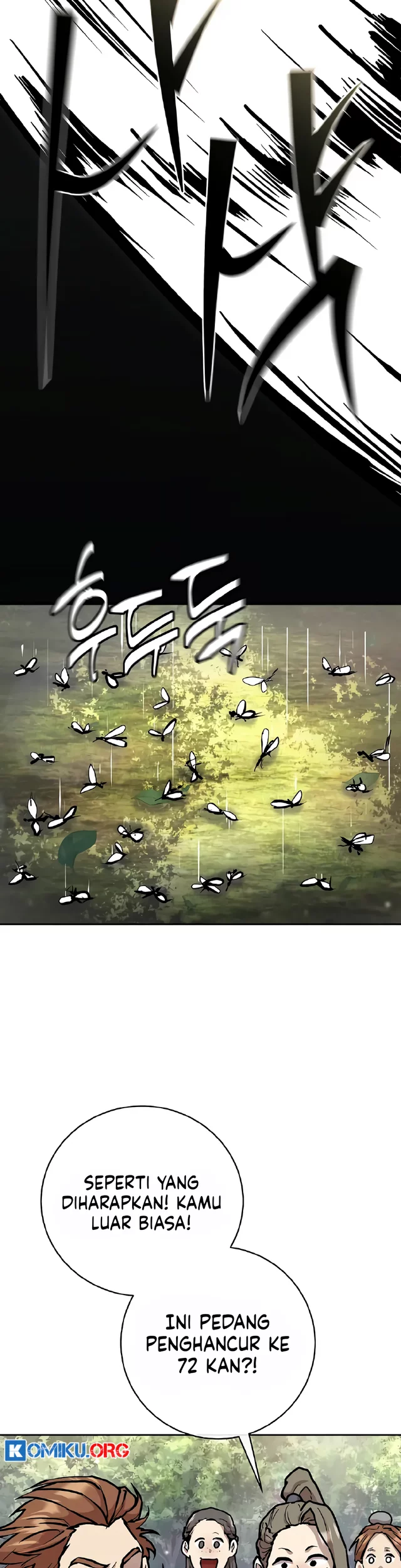 Reborn on the Demonic Cult Battlefield Chapter 11 Gambar 52