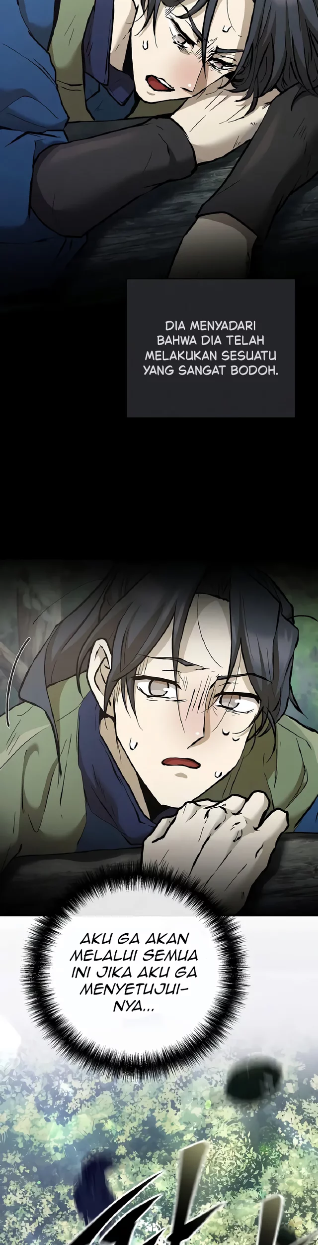 Reborn on the Demonic Cult Battlefield Chapter 11 Gambar 15