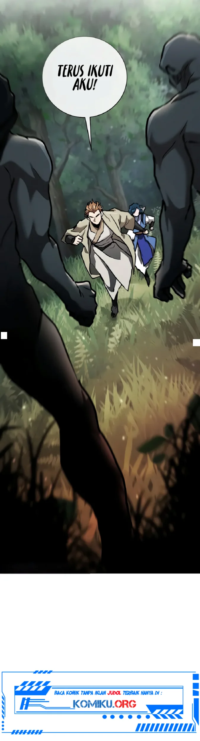 Reborn on the Demonic Cult Battlefield Chapter 12 Gambar 44