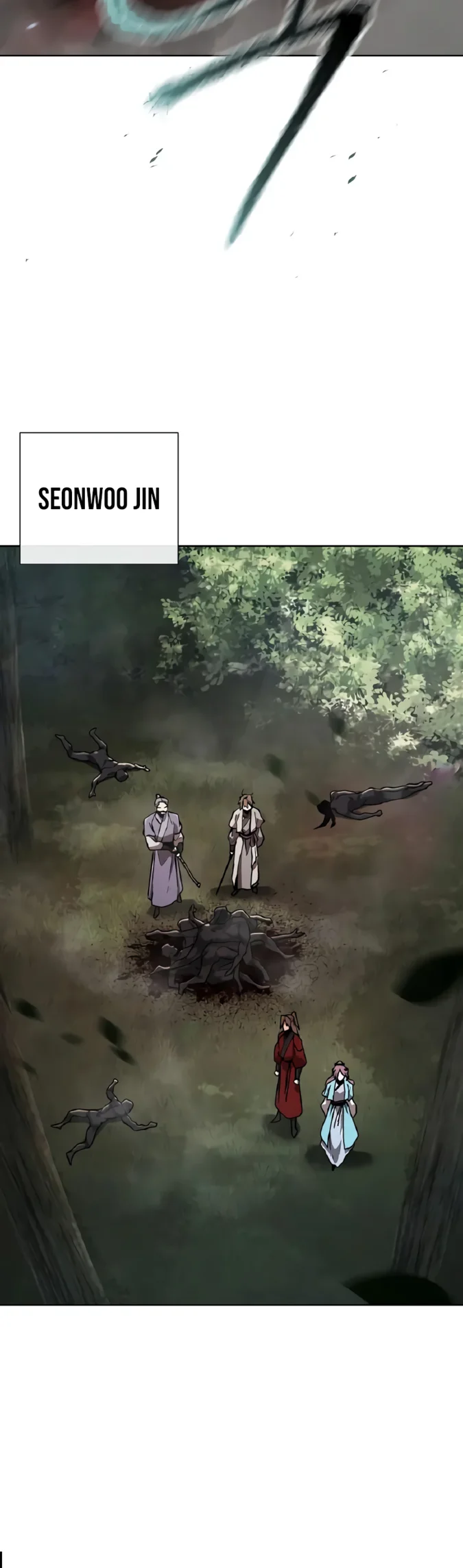 Reborn on the Demonic Cult Battlefield Chapter 12 Gambar 46