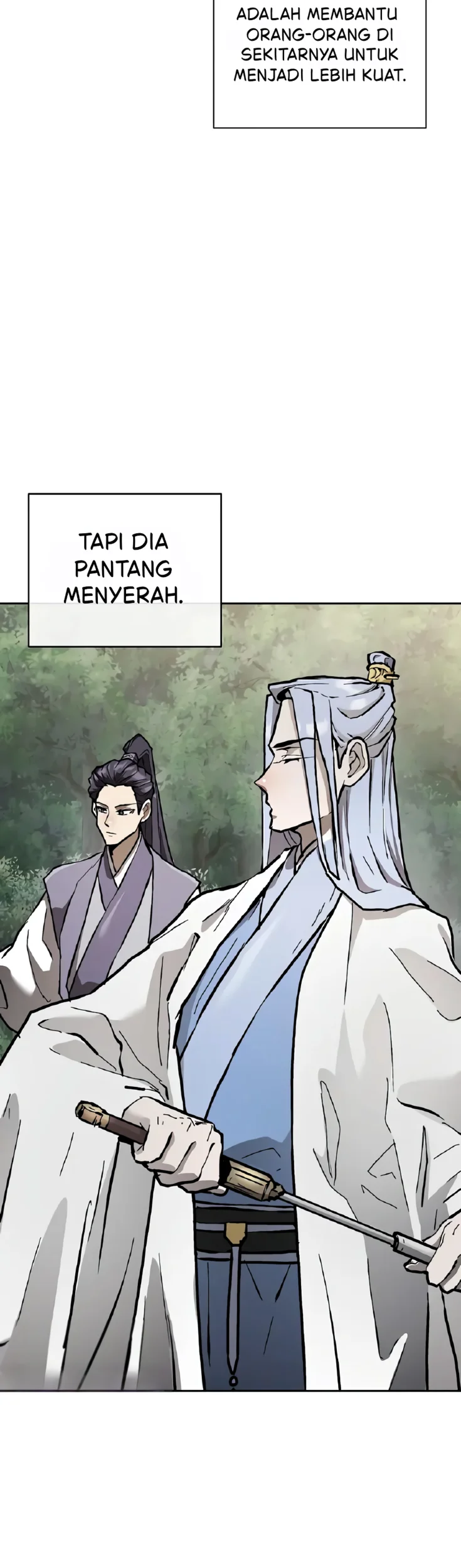 Reborn on the Demonic Cult Battlefield Chapter 12 Gambar 48