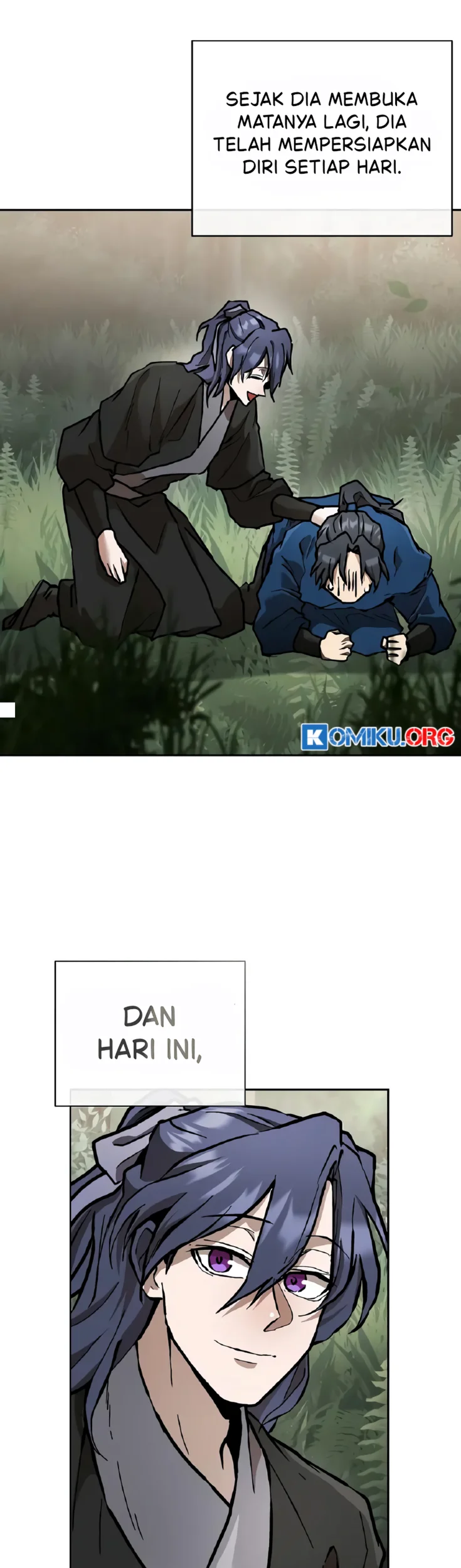 Reborn on the Demonic Cult Battlefield Chapter 12 Gambar 49