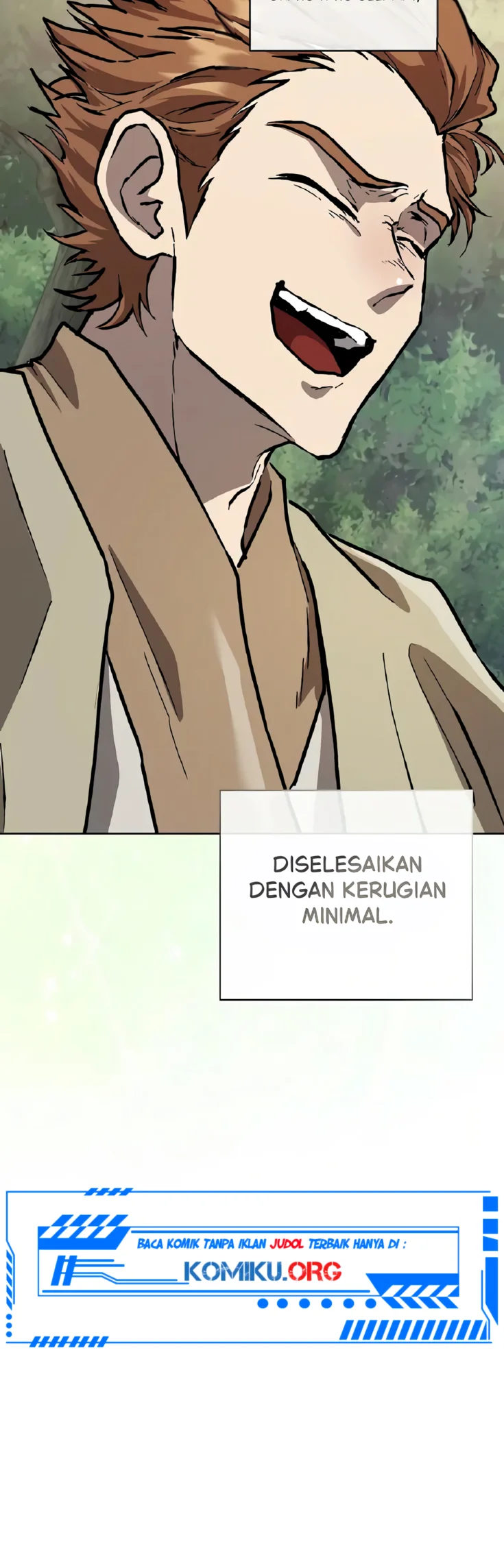 Reborn on the Demonic Cult Battlefield Chapter 12 Gambar 51