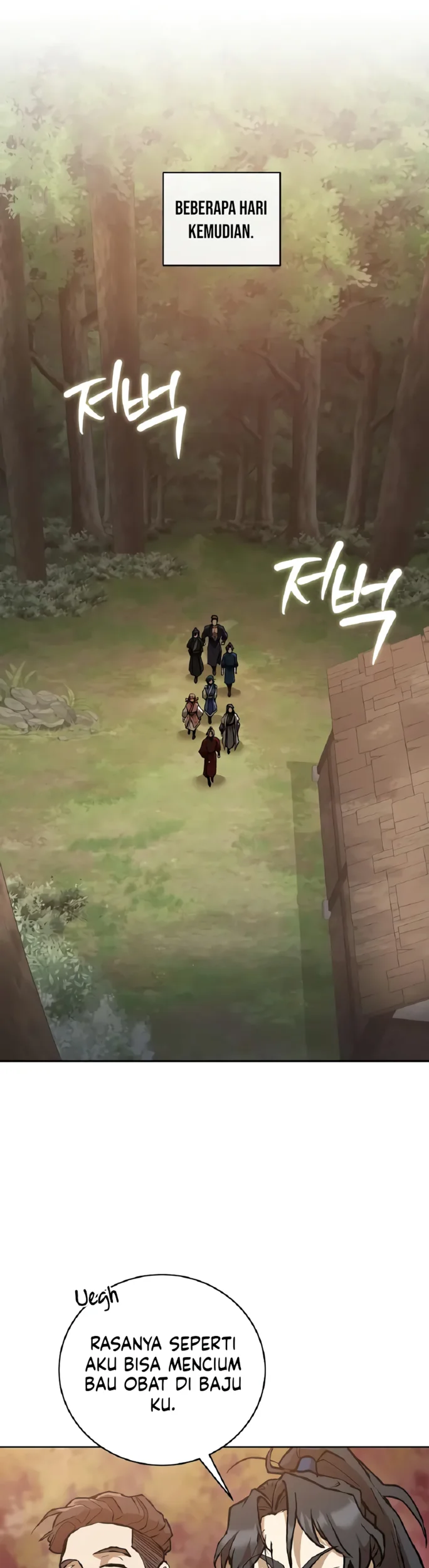 Reborn on the Demonic Cult Battlefield Chapter 12 Gambar 52