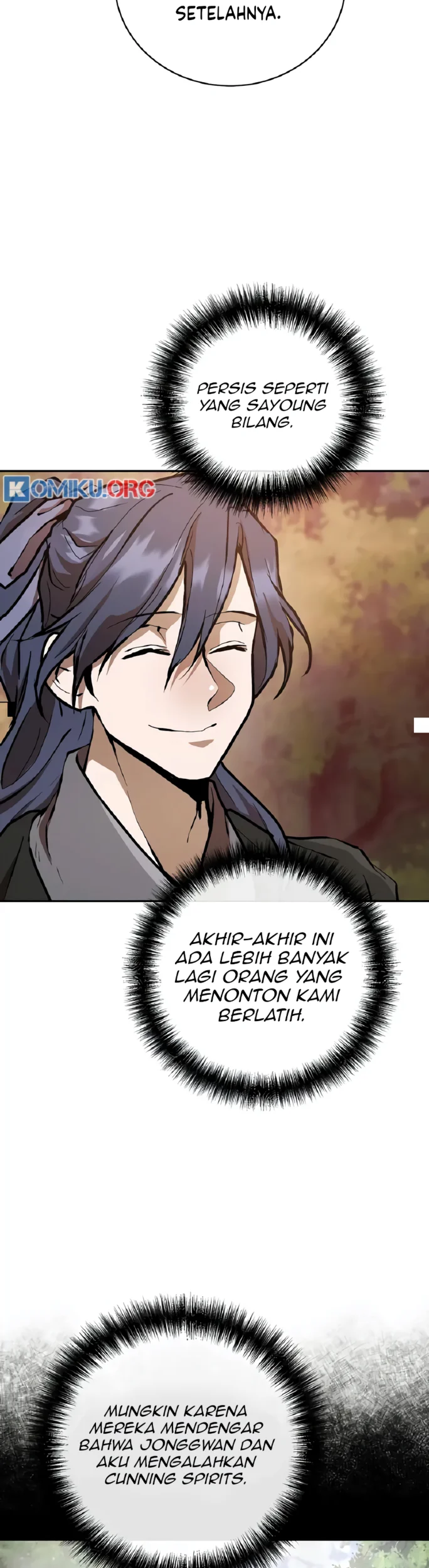 Reborn on the Demonic Cult Battlefield Chapter 12 Gambar 54