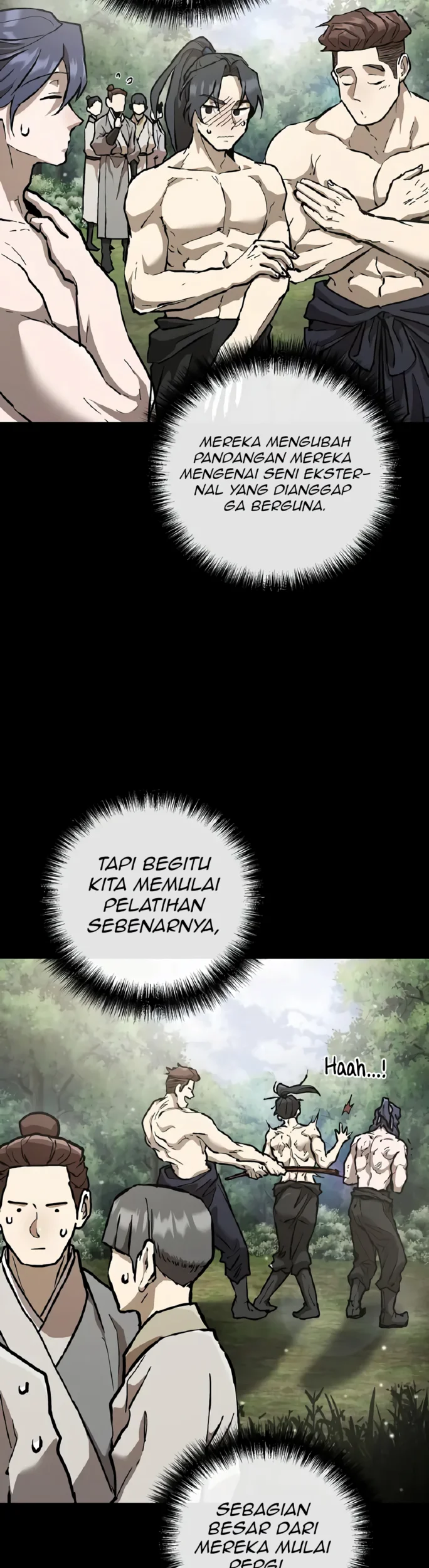 Reborn on the Demonic Cult Battlefield Chapter 12 Gambar 55